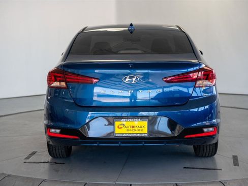 Used 2020 Hyundai Elantra SEL FWD image 6