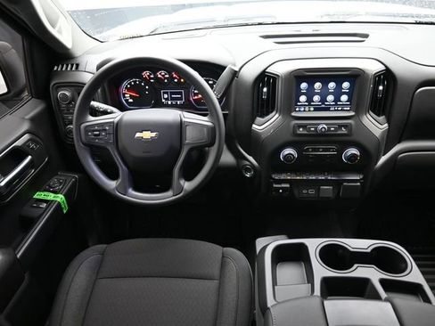 New 2026 Chevrolet Silverado 1500 Custom AWD/4WD image 19