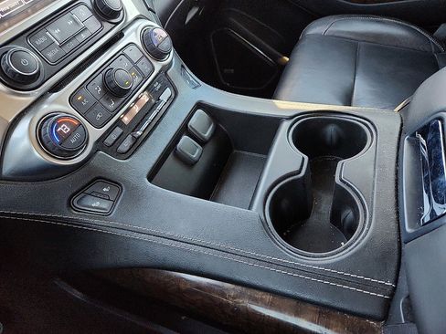 Used 2017 Chevrolet Tahoe LT w/ Max Trailering Package image 12