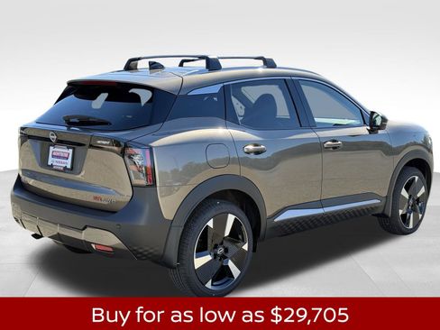 New 2026 Nissan Kicks SR AWD/4WD image 5
