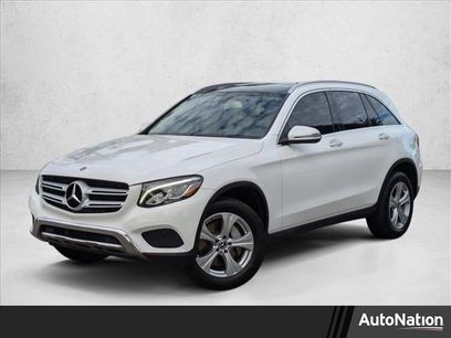 Certified 2018 Mercedes-Benz GLC 300