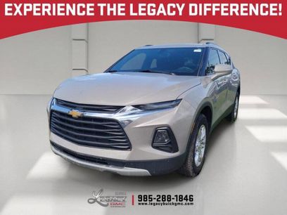 Used 2021 Chevrolet Blazer LT