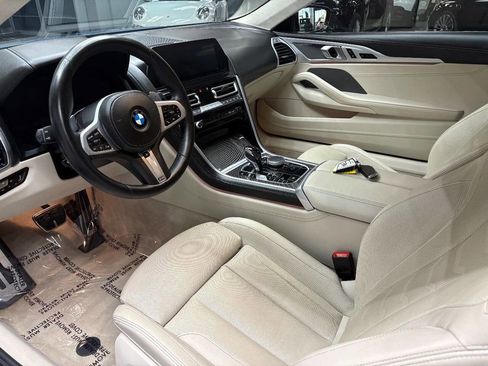 Used 2020 BMW M850i xDrive Coupe w/ M Carbon Exterior Package AWD/4WD image 29