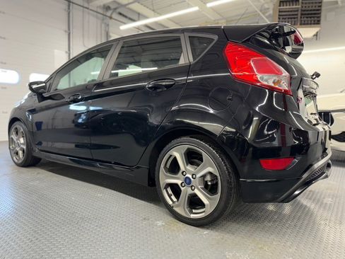 Used 2017 Ford Fiesta ST image 11