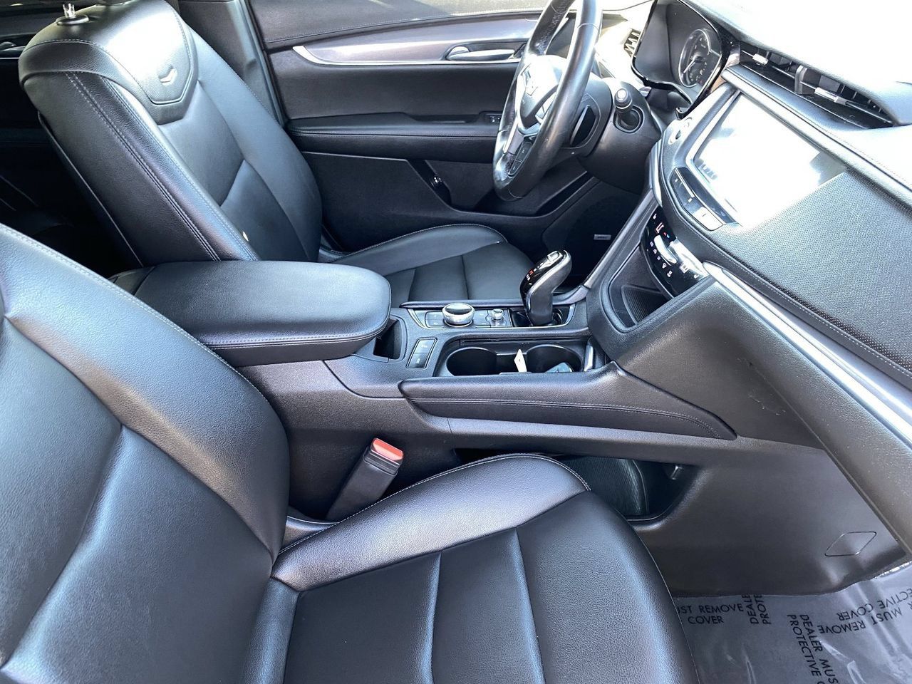 Used 2020 Cadillac XT5 Luxury FWD image 10
