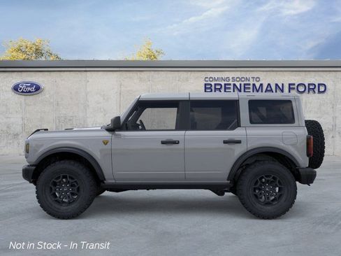 New 2026 Ford Bronco Badlands image 3
