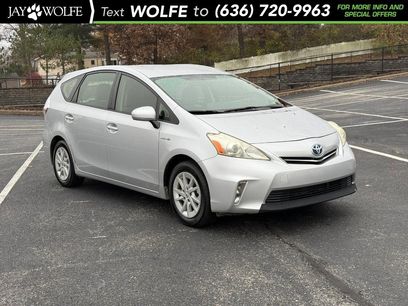 Used 2013 Toyota Prius V Two