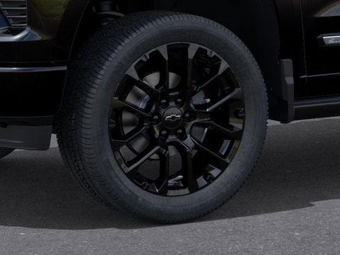 New 2026 Chevrolet Silverado 1500 High Country w/ High Country Premium Package image 9