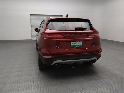 Used 2017 Lincoln MKC Select w/ Select Plus Package image 6