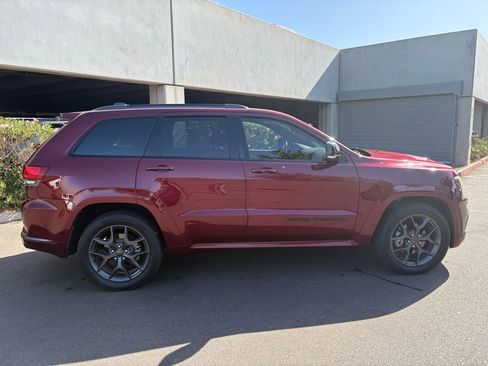 Used 2020 Jeep Grand Cherokee Limited X RWD image 3