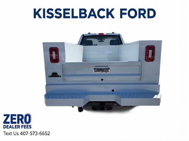 New 2025 Ford F350 XL w/ STX Appearance Package AWD/4WD image 5