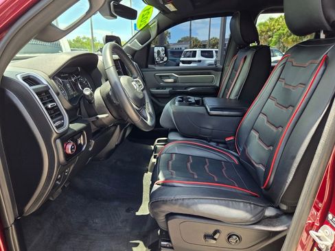 Used 2021 RAM 1500 Big Horn RWD image 13