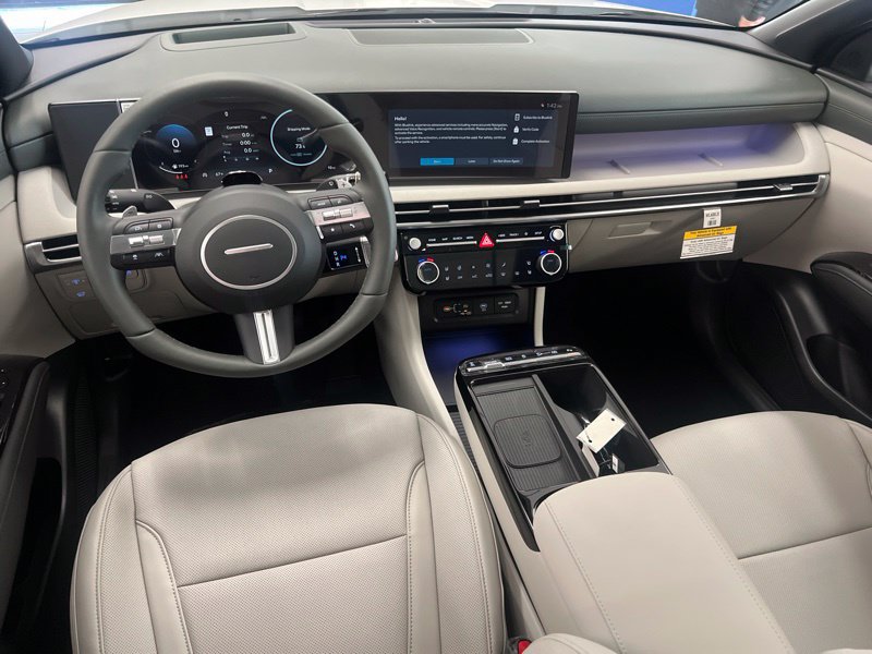 New 2026 Hyundai Tucson Limited AWD/4WD image 30