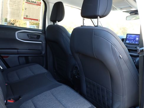 Used 2024 Ford Bronco Sport Big Bend image 12