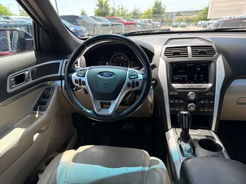 Used 2012 Ford Explorer XLT FWD image 29