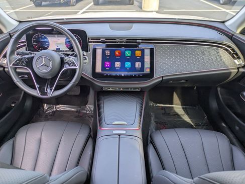 Certified 2025 Mercedes-Benz E 350 4MATIC Sedan image 29