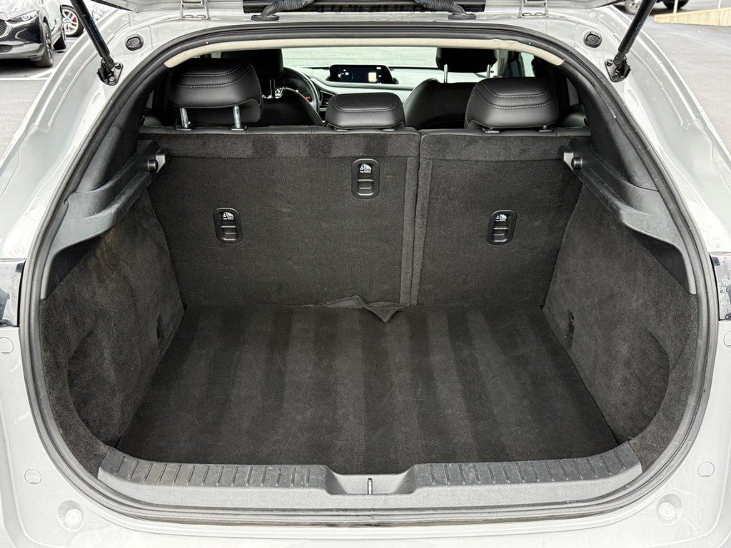 Used 2025 MAZDA CX-30 AWD 2.5 S w/ Select Sport Pkg image 4