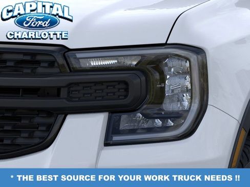 New 2026 Ford Ranger XL AWD/4WD image 18