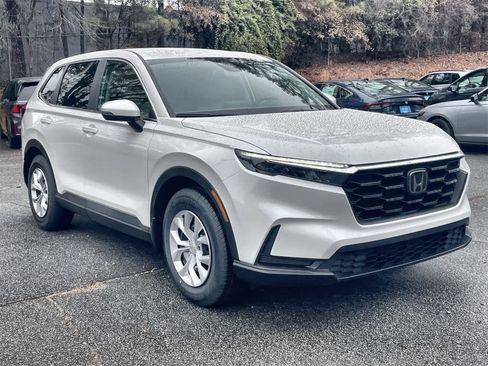 New 2026 Honda CR-V LX image 5