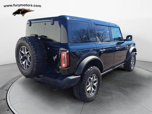 Used 2025 Ford Bronco Badlands AWD/4WD image 3