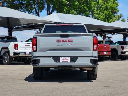 Used 2024 GMC Sierra 1500 Pro w/ Graphite Edition AWD/4WD image 6