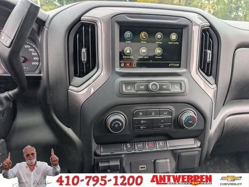 Used 2019 Chevrolet Silverado 1500 Custom Trail Boss image 19