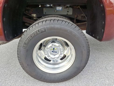 Used 2012 Ford F450 Lariat w/ Snow Plow Prep Pkg image 8