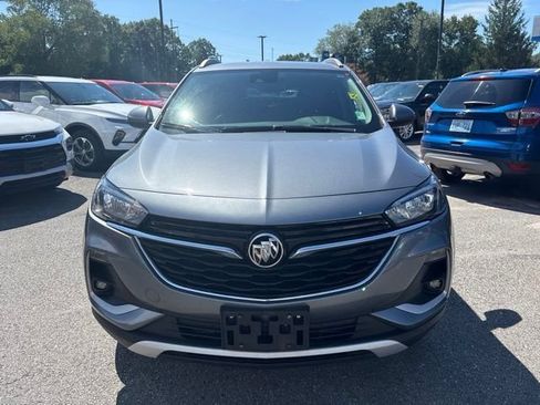 Used 2022 Buick Encore GX Select AWD/4WD image 3