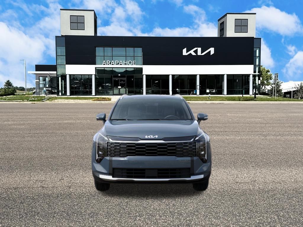 New 2027 Kia Sportage EX AWD/4WD image 2