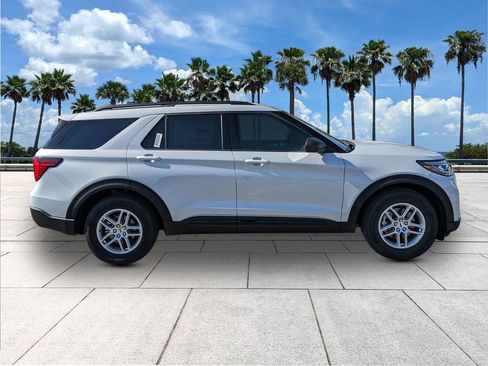 New 2026 Ford Explorer Active w/ Active Comfort Package image 9