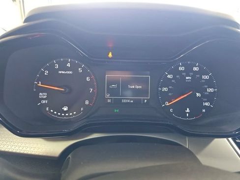 Used 2025 Chevrolet Trax LS FWD image 14