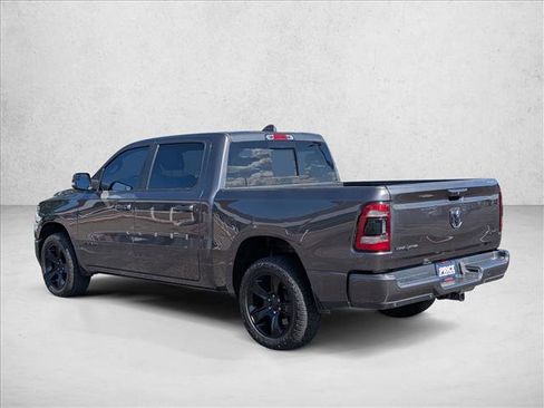 Used 2020 RAM 1500 Lone Star image 7