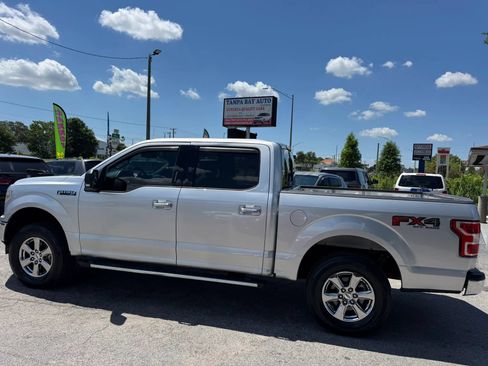 Used 2019 Ford F150 XLT w/ Equipment Group 302A Luxury AWD/4WD image 9