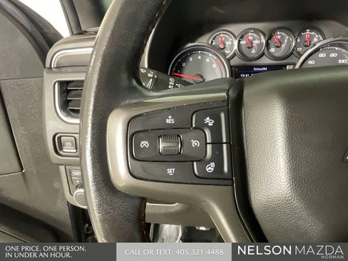Used 2021 Chevrolet Tahoe RST w/ Luxury Package AWD/4WD image 42