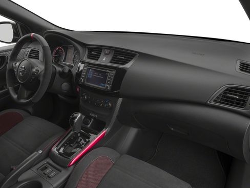 Used 2017 Nissan Sentra NISMO w/ NISMO Premium Package image 46