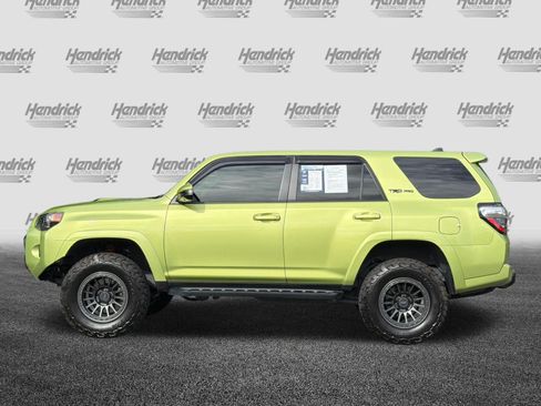 Used 2022 Toyota 4Runner TRD Pro AWD/4WD image 8