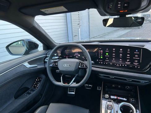 New 2026 Audi A6 Prestige image 9