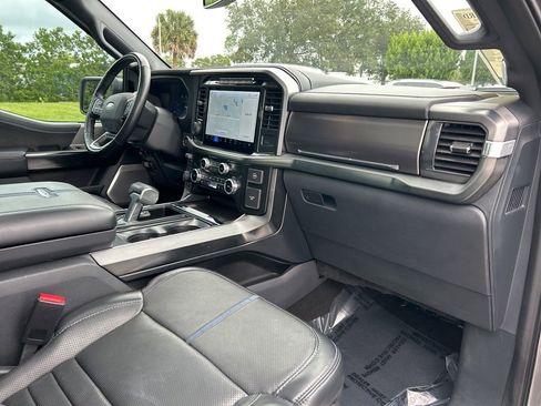 Used 2024 Ford F150 Platinum w/ Equipment Group 702A High image 39
