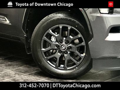 Used 2026 Toyota Sequoia Platinum