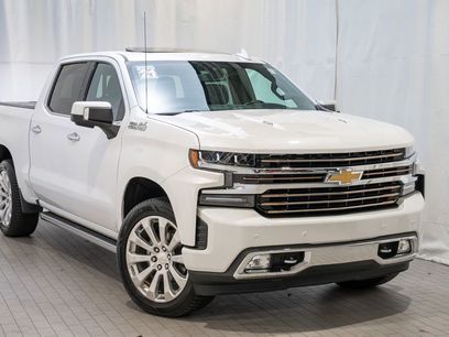 Used 2021 Chevrolet Silverado 1500 High Country