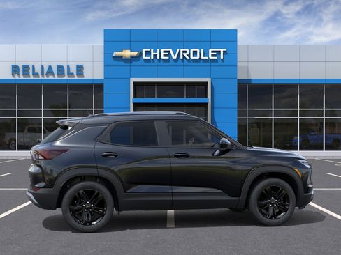 New 2026 Chevrolet TrailBlazer LT w/ Convenience Package AWD/4WD image 5