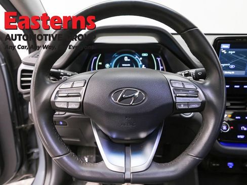 Used 2020 Hyundai Ioniq Limited image 10