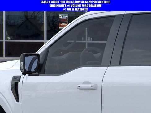 New 2026 Ford F150 XLT w/ Equipment Group 302A MID AWD/4WD image 20