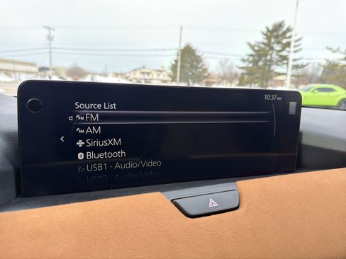 Certified 2025 MAZDA CX-70 3.3 Turbo S w/ Premium Plus image 23