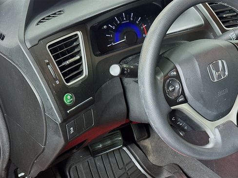 Used 2015 Honda Civic LX image 16