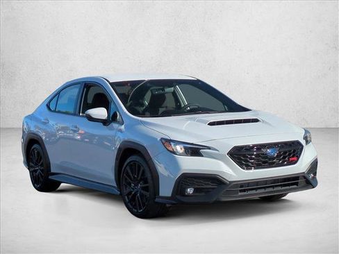 New 2026 Subaru WRX Premium AWD/4WD image 9