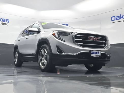 Used 2019 GMC Terrain SLT w/ Preferred Package AWD/4WD image 38