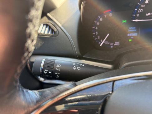 Used 2016 Cadillac ATS Luxury w/ Cold Weather Package image 14