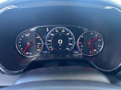 New 2025 Chevrolet Blazer RS w/ Driver Confidence II Package image 45