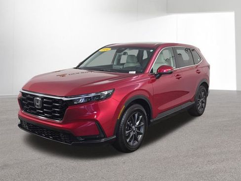 Used 2024 Honda CR-V EX-L image 44